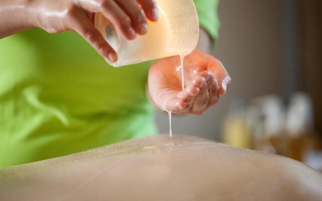 Naturparkhotel Bauernhofer