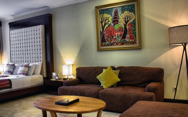 Sagara Villas and Suites Sanur by AHM