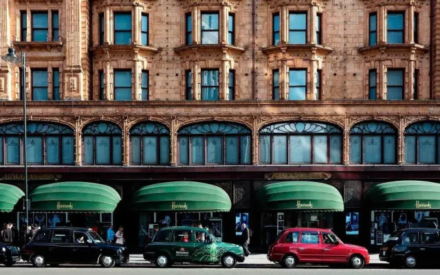 Veeve - Knightsbridge Rooftops