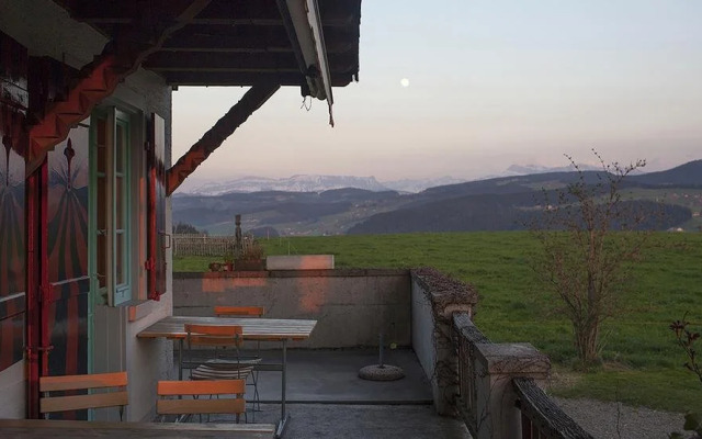 Seminar Hotel Möschberg