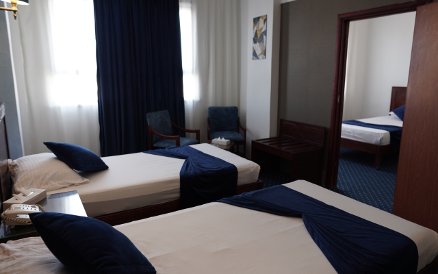 Amoun Hotel Alexandria