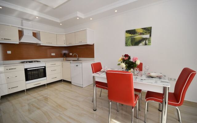 Villa Huzur by EvTatilim