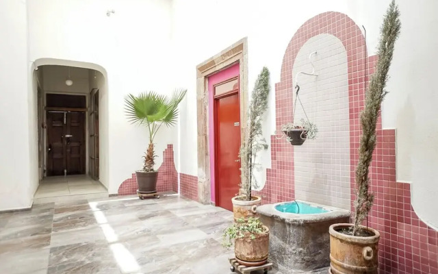 Casa Morelos