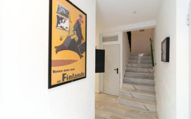 Frailes Freshapartments By Bossh Hotels