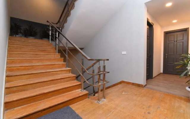 Hotel Rudra INN at Chhatarpur