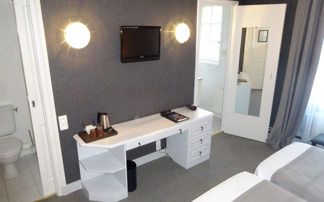 Best Western Hotel Montgomery