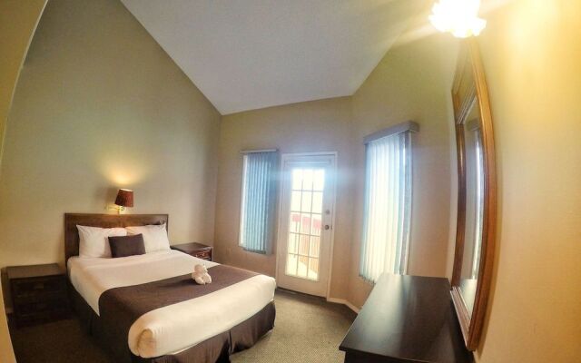 Radium Chalet