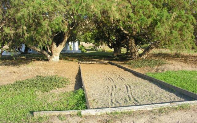 Exclusive apartment in Ecovilla on the beach