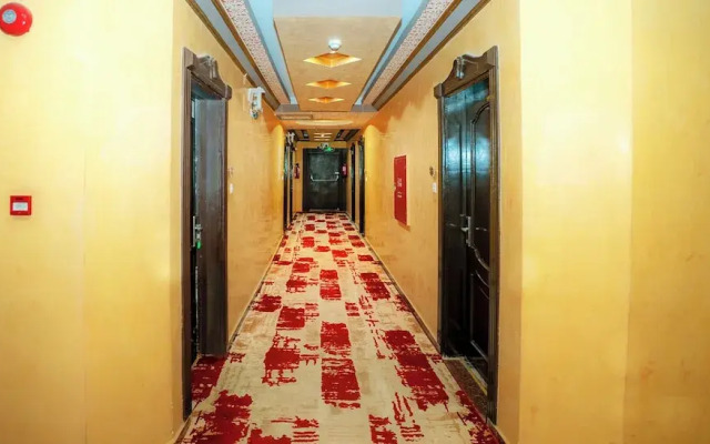 Lamasat Najran Hotel