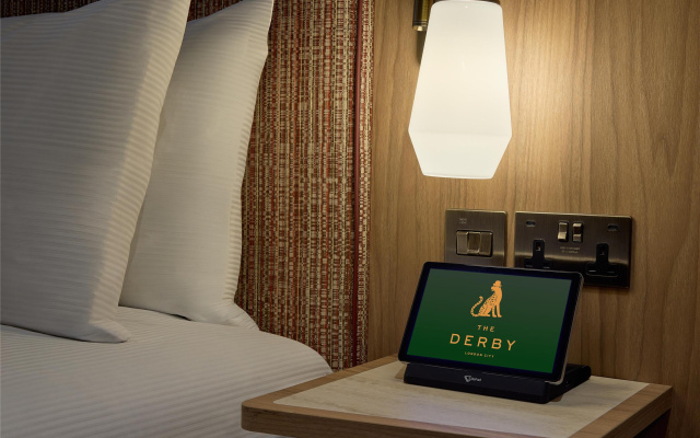 The Derby London City, Curio Collection By Hilton