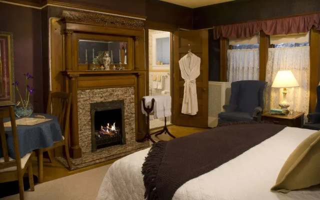 Franklin Victorian Bed and Breakfast - Sparta