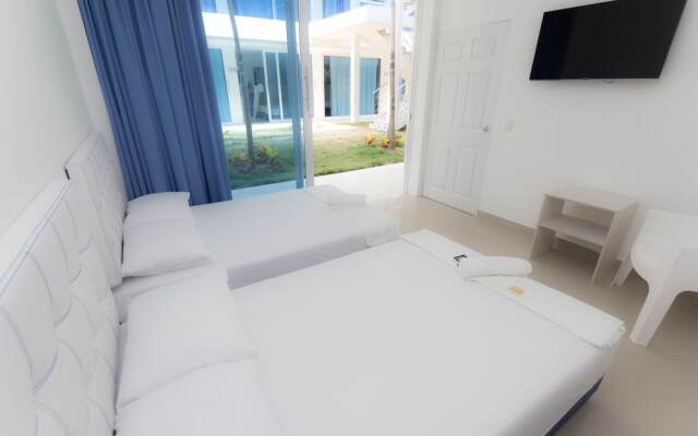 Palma Linda Coveñas by Bernalo Hotels