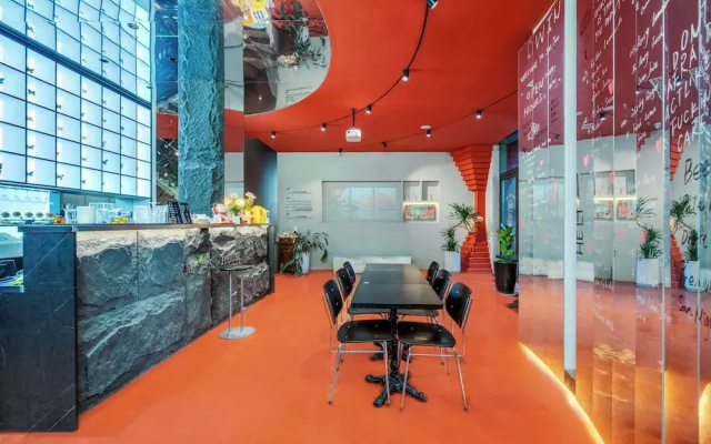 Xiyou Hotel XIan City Wall Branch