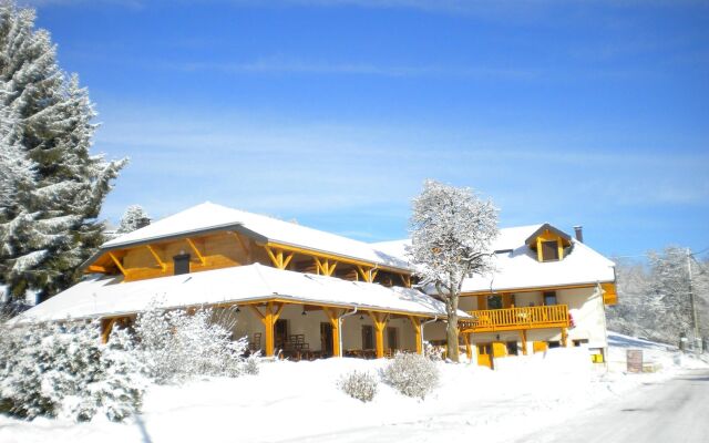 Auberge la Ferme de Ferrières