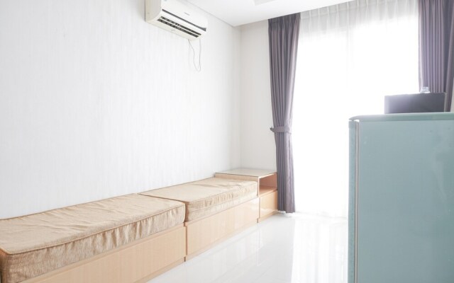 Homey 1Br At Sky Terrace Apartment