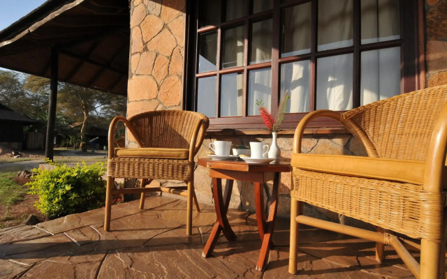 Ol Tukai Lodge Amboseli