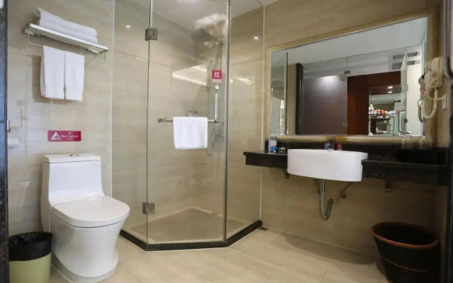 Mizparton Hotel South Qianjin Road