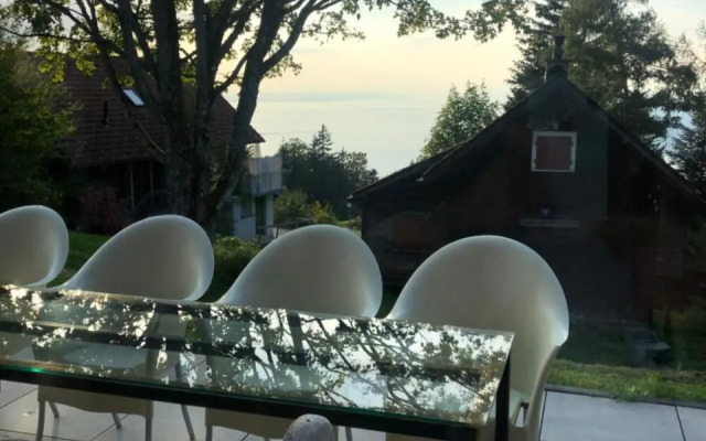 Pfändertraum Luxus Ferienhaus