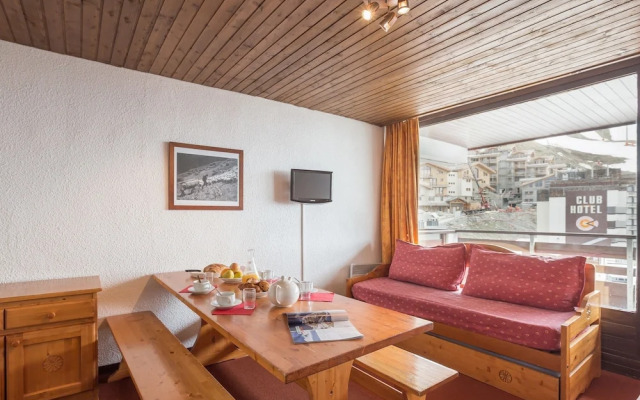 Le Schuss de Val Thorens