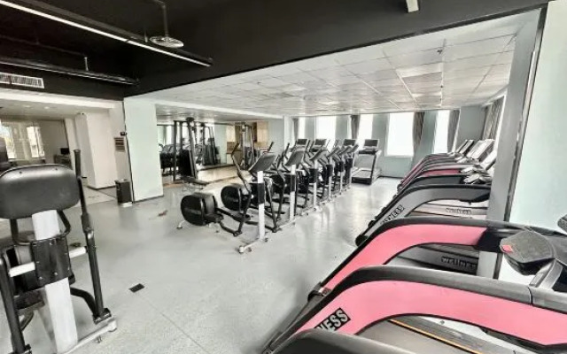 Chongqing Guobin Hotel