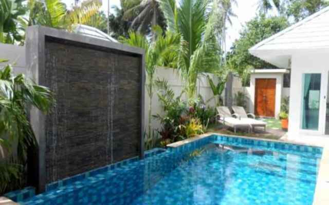 2 Bedroom Pool Villa-5 mins walk to beach SDV034-By Samui Dream Villas