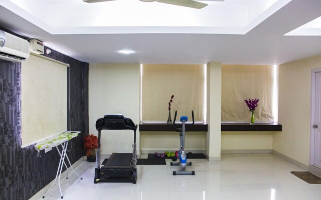 SKYLA Serviced Apartments - Gachibowli