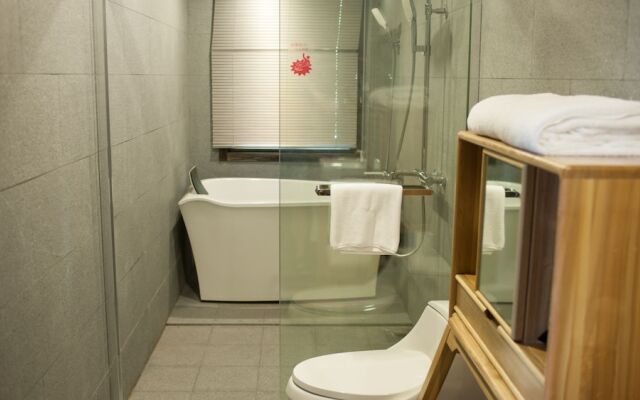 Floral Hotel Hangzhou Jiulinjingshe