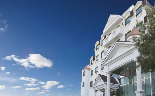 Chiaksan Hotel Wonju