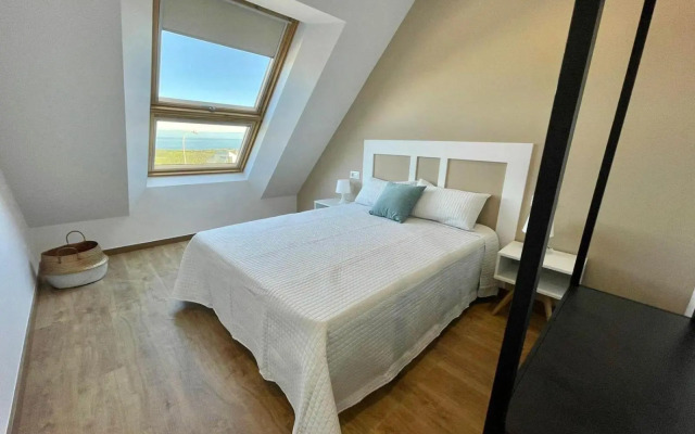 Viviendas Vacacionales ENTREPLAYAS Foz