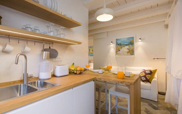 Luxury Apartment Lina - III