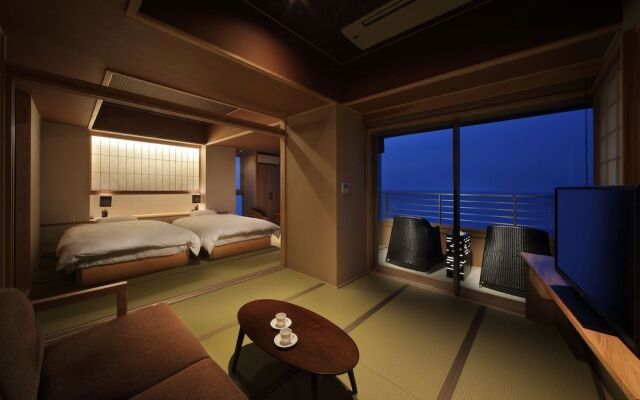 Sotobou Kamogawa Onsen Zekuu