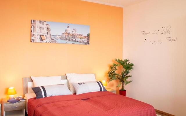 Ferienwohnung Casa Flora
