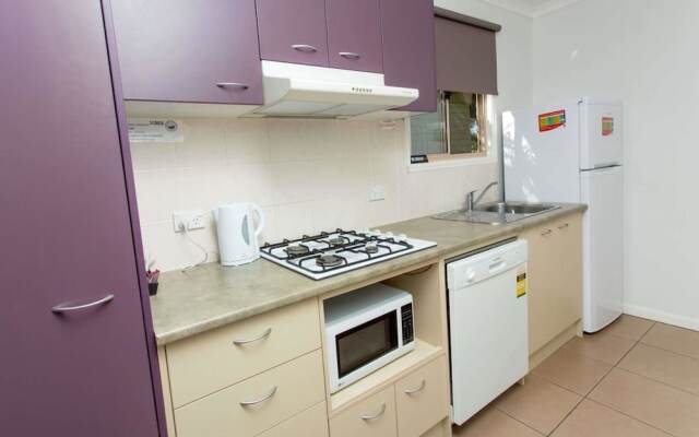 Solitary Islands Resort Caravan Park