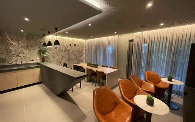 Studio Novo Vila Madalena