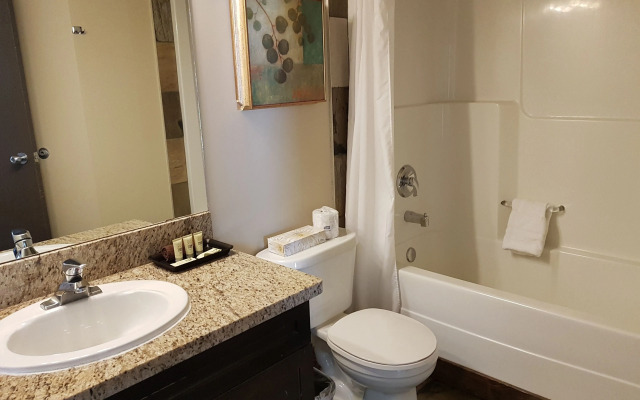 Sunset Mountain Inn and Spa