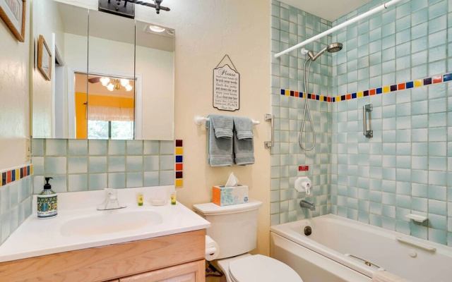 Charming Tubac Vacation Rental Near Village!