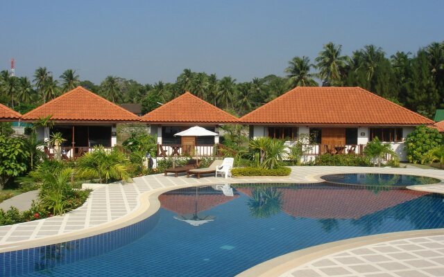 Sailom Resort Bangsaphan