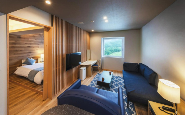 Takamiya Rurikura Resort – Guest Rooms – Yamagata