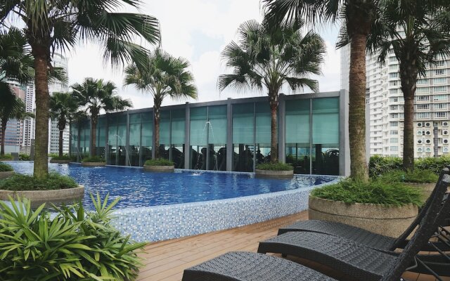 City Apartment At Vortex Suites KLCC
