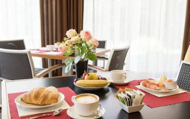 Hotel Residence White Palace