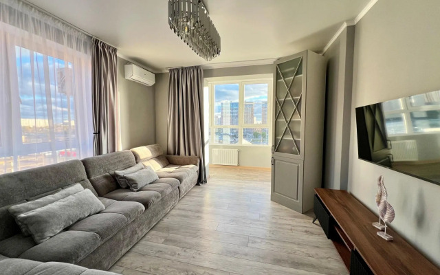 Апартаменты на улице Конгрессная 41