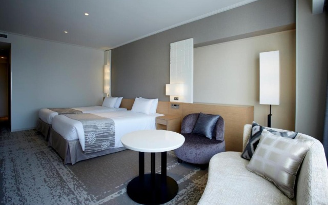 Deluxe Twin room (트윈 침대 2개) 사진 1