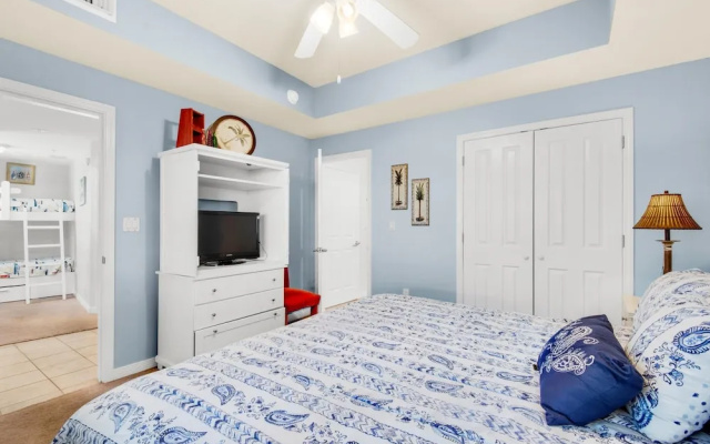 Destin West Gulfside #608