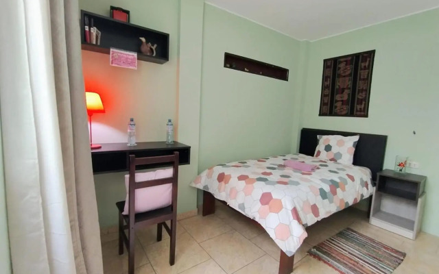 Hospedaje Boutique LEOS EIRL