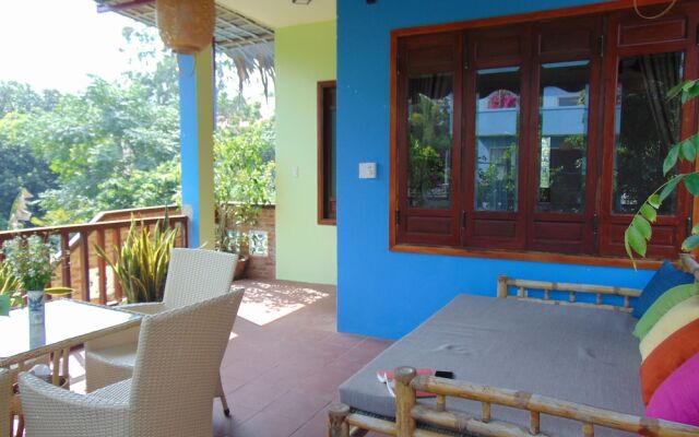 Blue Whale Homestay