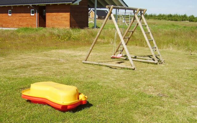 6 Person Holiday Home in Rodby