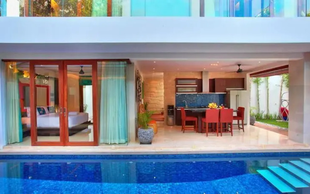 Indi Villas - The Bhadra Villa