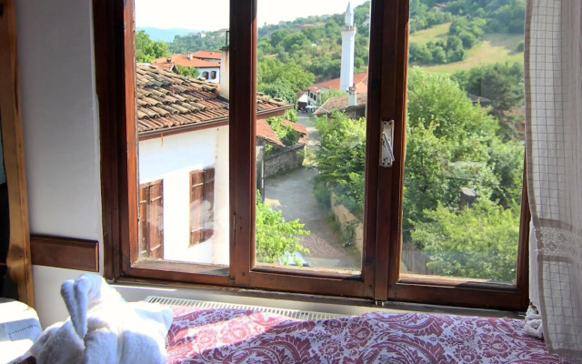Ahşena Bağ Badeli Konak Safranbolu