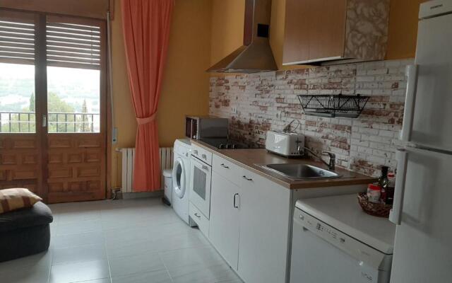 Apartamentos rurales La posada de Donato