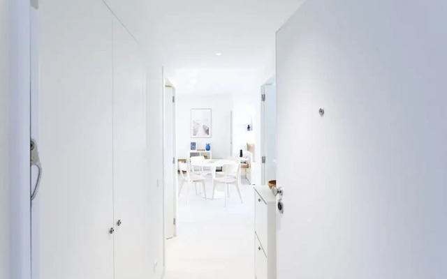 Casas do Forte DB in Tavira